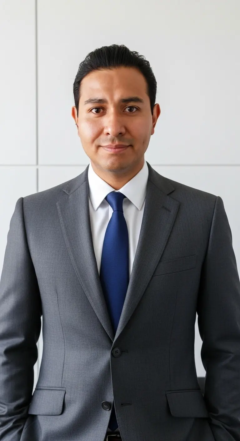 Lic. Gustavo Miguel - Abogado especializado en Derecho Administrativo y Salud